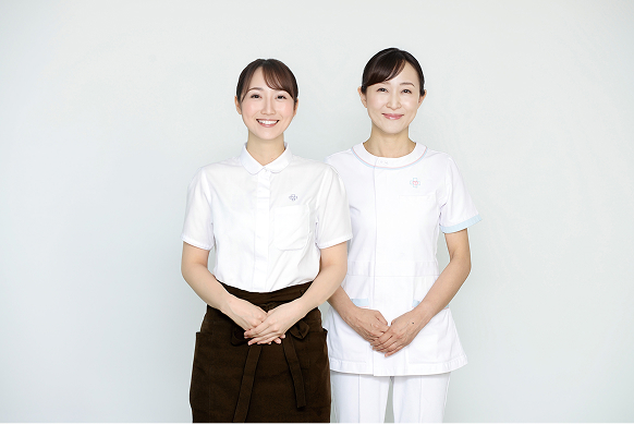 グループ連携による質の高いケア