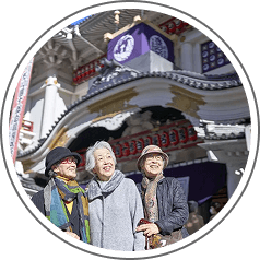 「願い」を叶える個別外出レクリエーション