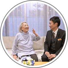 満足感を引き出す寄り添いヒアリング