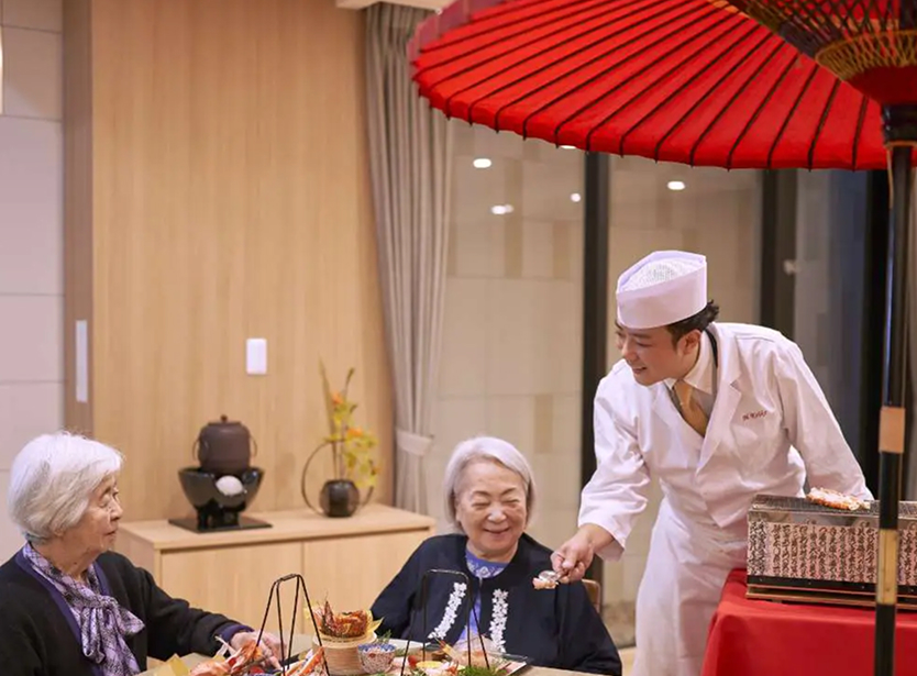 桜十字病院外観