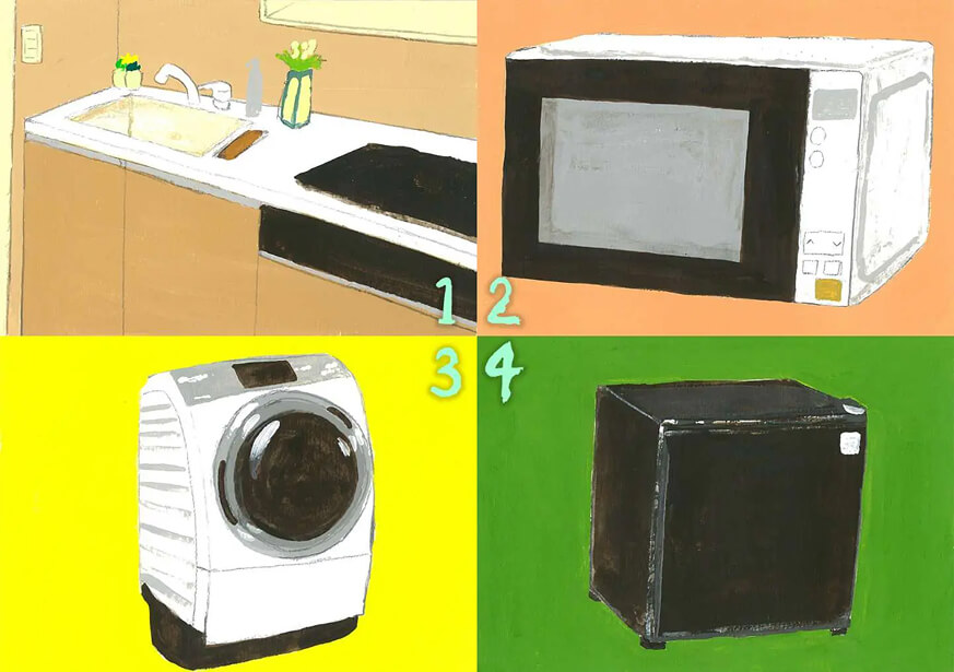 桜十字病院外観