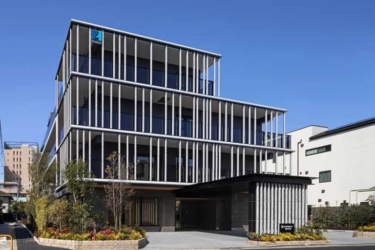 ホスピタルメント四谷大京町