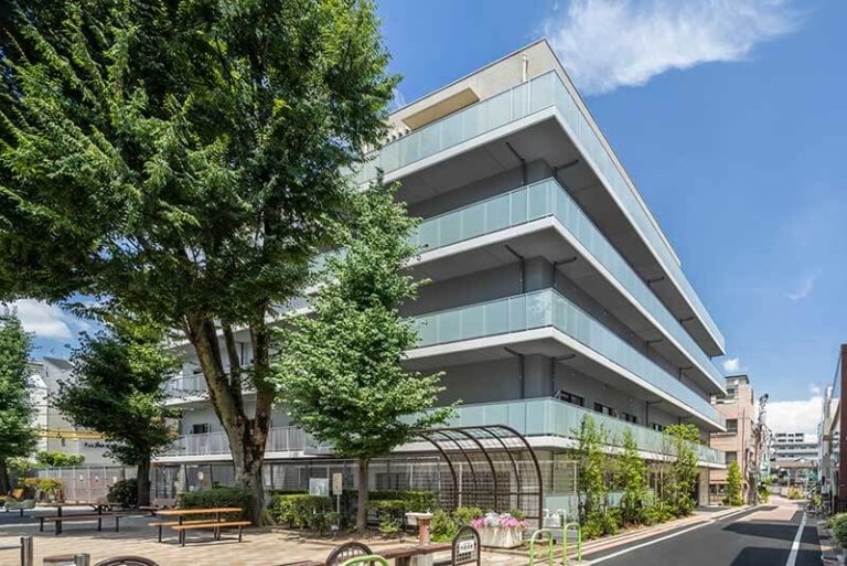 ホスピタルメント白金