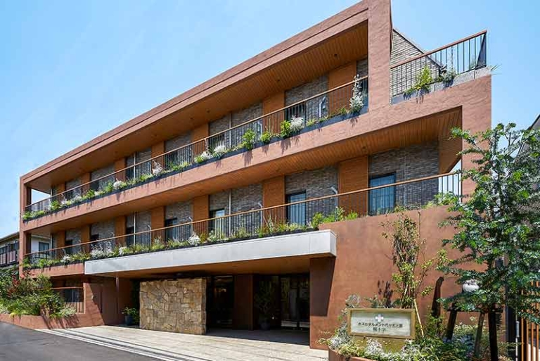 ホスピタルメント代々木上原