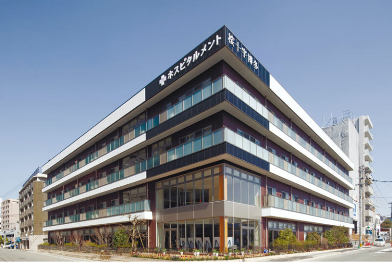 ホスピタルメント桜十字博多