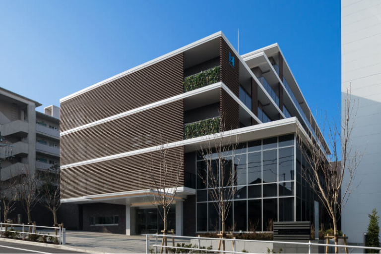 ホスピタルメント板橋ときわ台