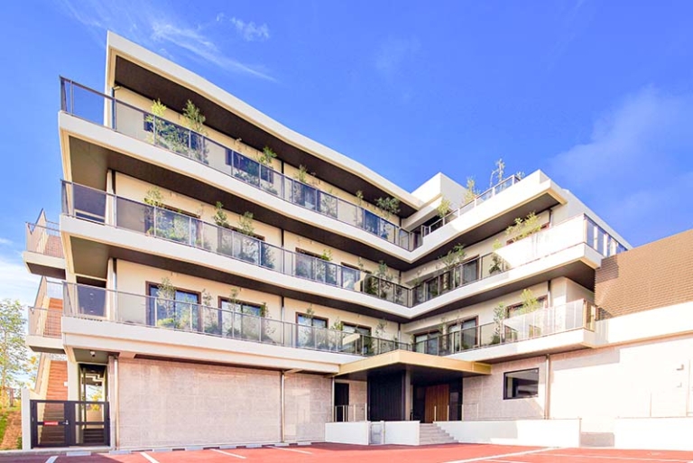 ホスピタルメント甲東園