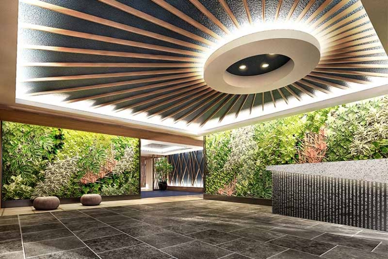 ホスピタグラン大濠公園