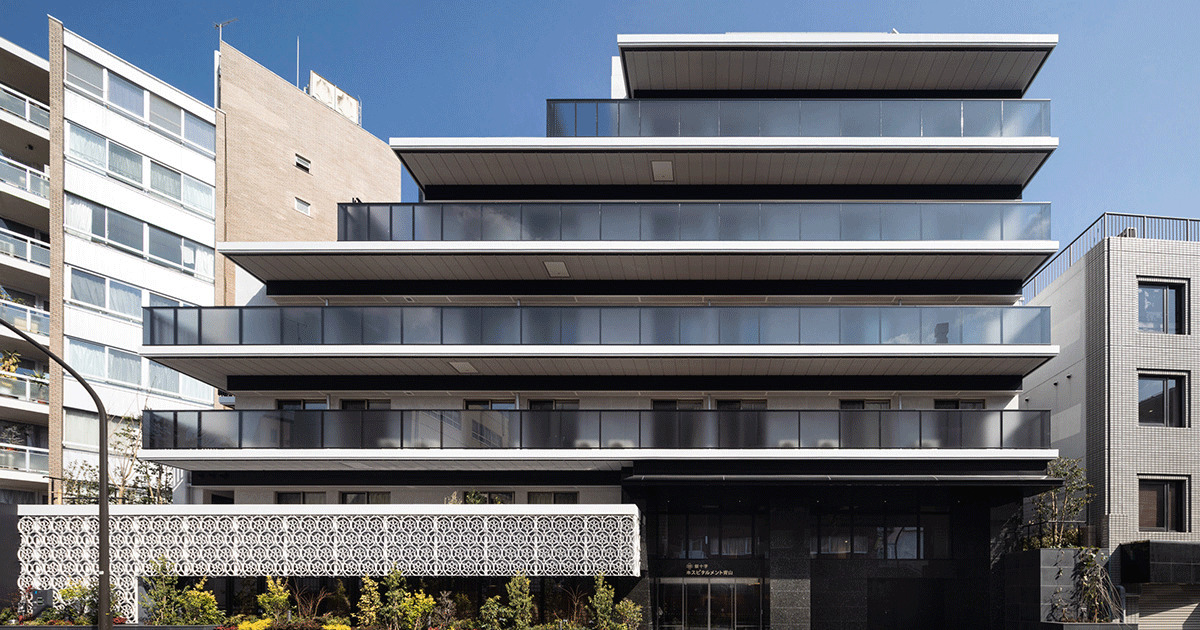 施設概要 | ホスピタルメント青山