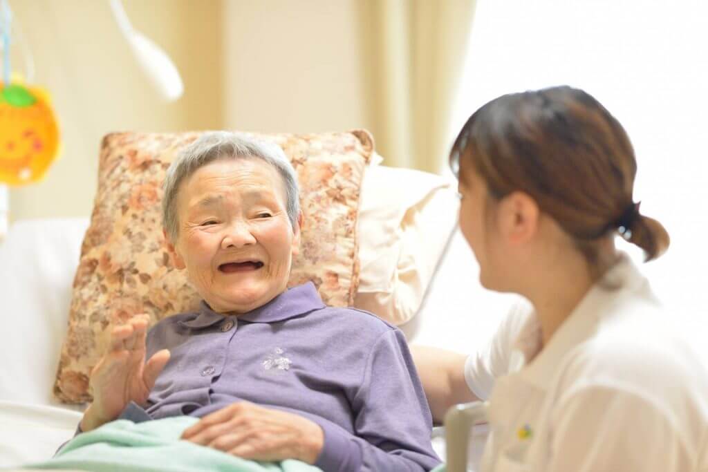 老人ホーム・介護施設の種類と特徴
