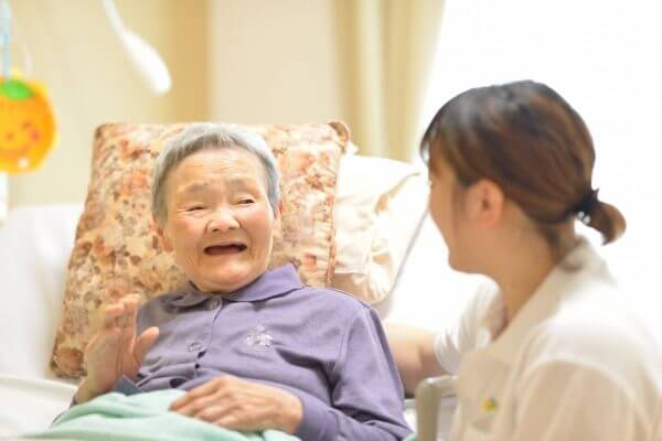 老人ホーム・介護施設の種類と特徴