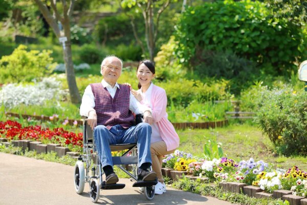 介護付き有料老人ホームとは?その定義や入居条件は?