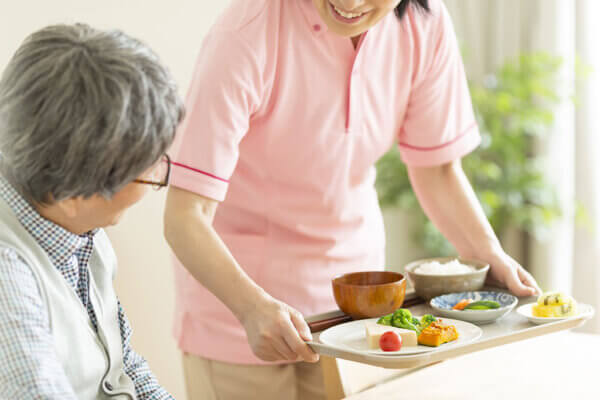 在宅介護サービスとは?種類や利用方法は?