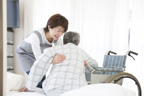 特定施設入居者生活介護と特定施設とは?